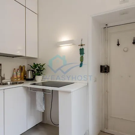 The New St. Peter's Little Stone Apartment Rome