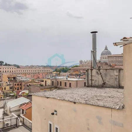 Apartment The New St. Peter's Little Stone Rome