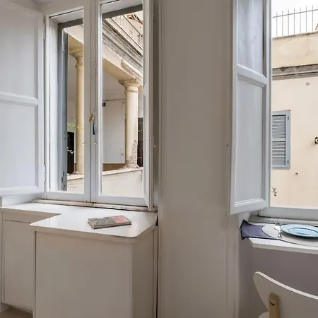 Appartement The New St. Peter's Little Stone