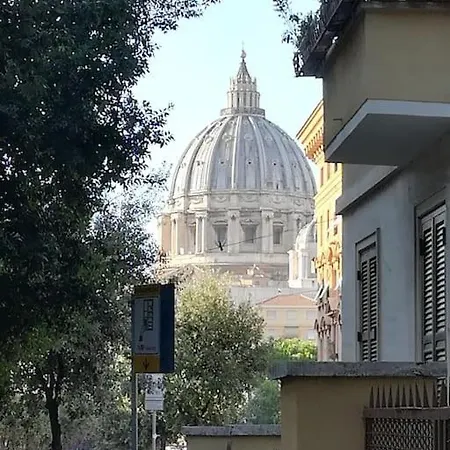 Appartement The New St. Peter's Little Stone *